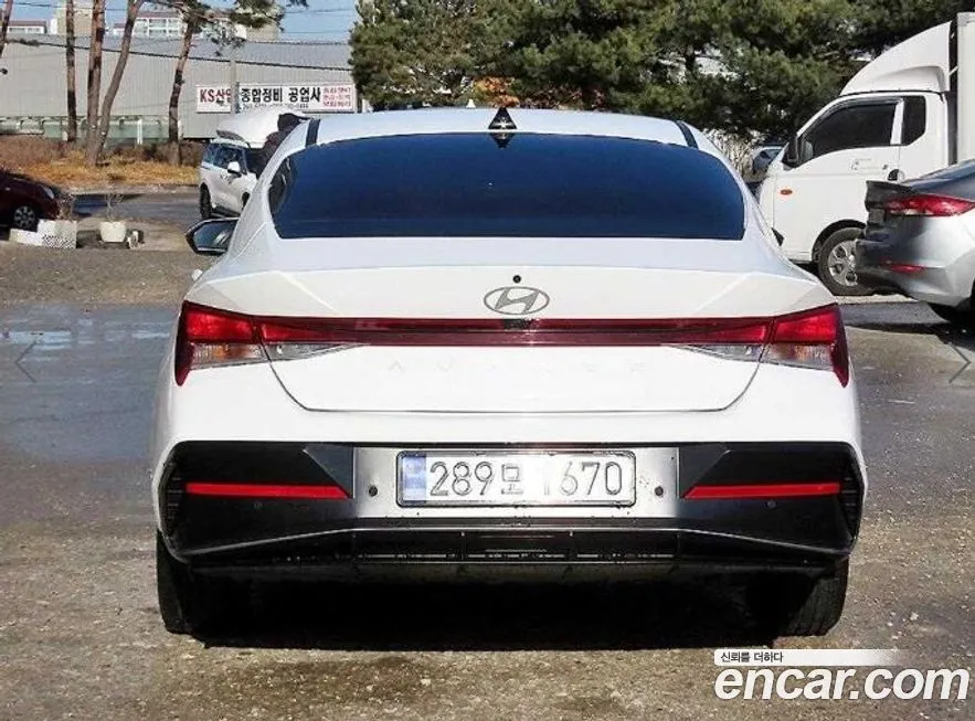 Hyundai AVANTE — фото 6