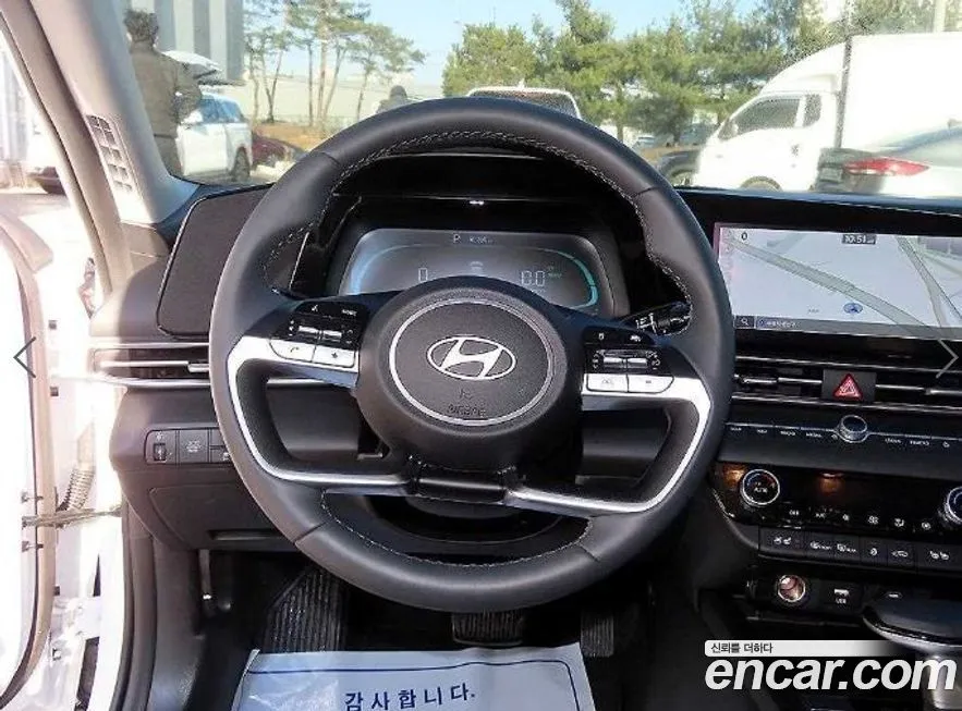 Hyundai AVANTE — фото 8