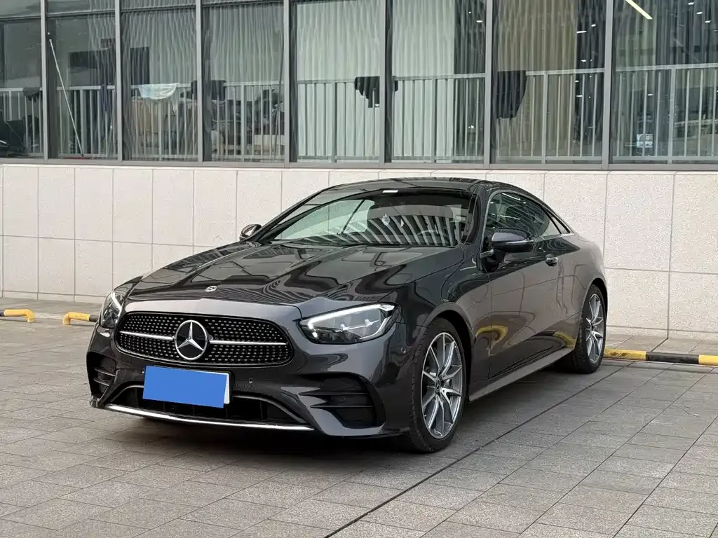 Mercedes-Benz E-Class (Import) — фото 1
