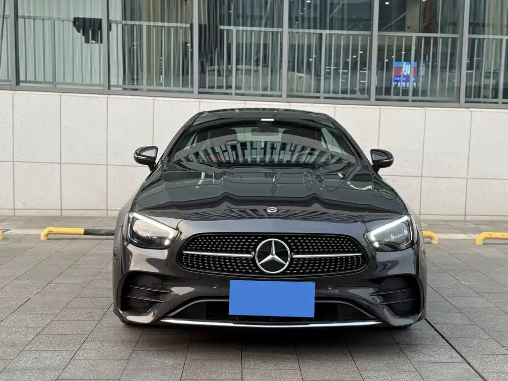 Mercedes-Benz E-Class (Import) — фото 10