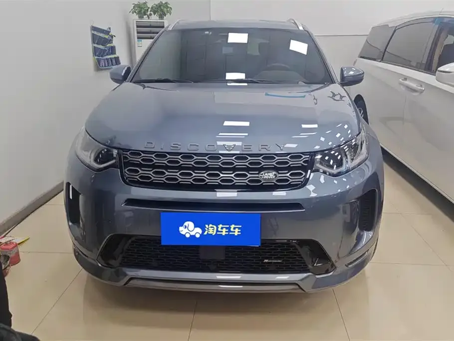 Land Rover Discovery Sport — фото 6