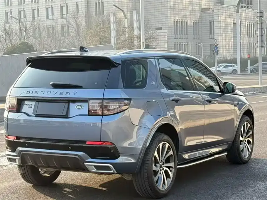 Land Rover Discovery Sport — фото 9