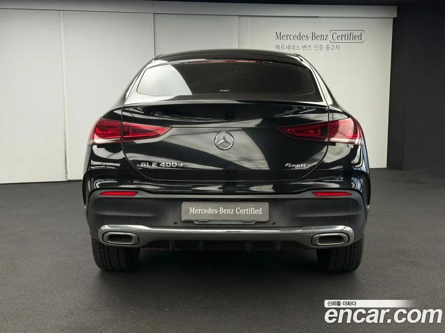 Mercedes-Benz GLE-Class — фото 3