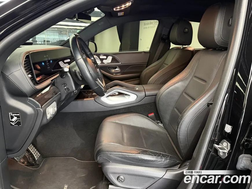 Mercedes-Benz GLE-Class — фото 10