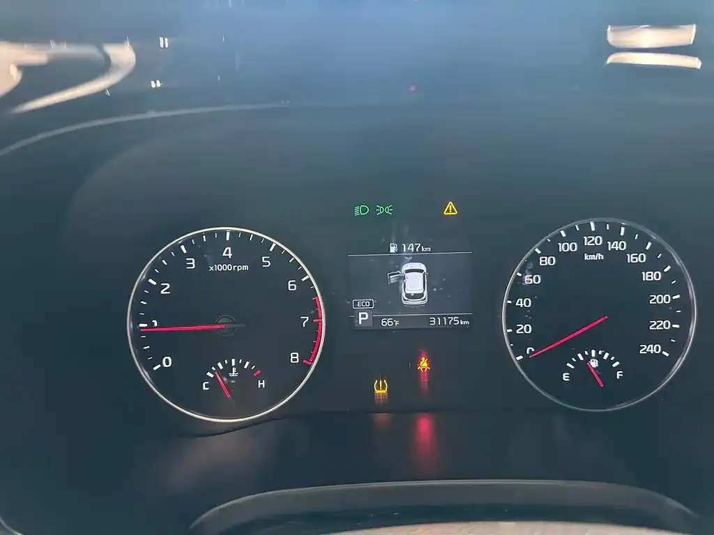 Kia KX3 — фото 2