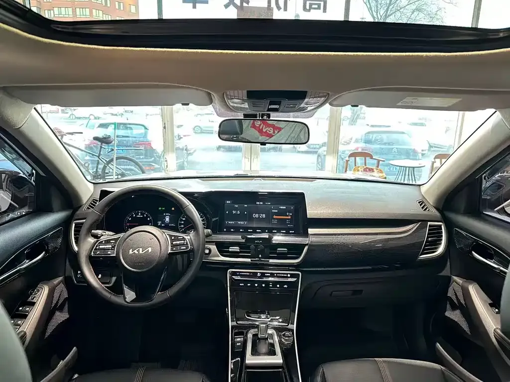 Kia KX3 — фото 9