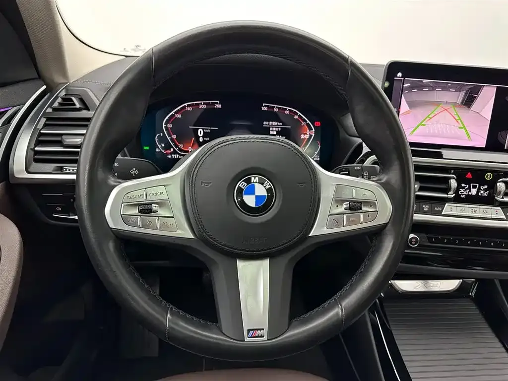 BMW X3 — фото 10
