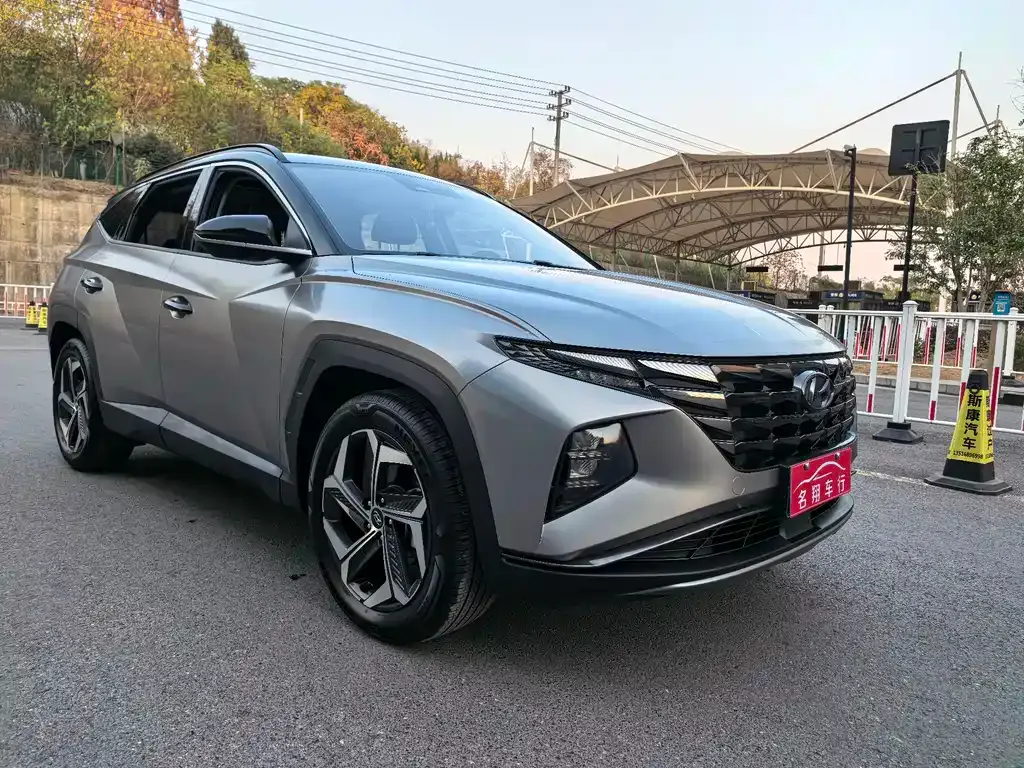Hyundai Tucson — фото 3