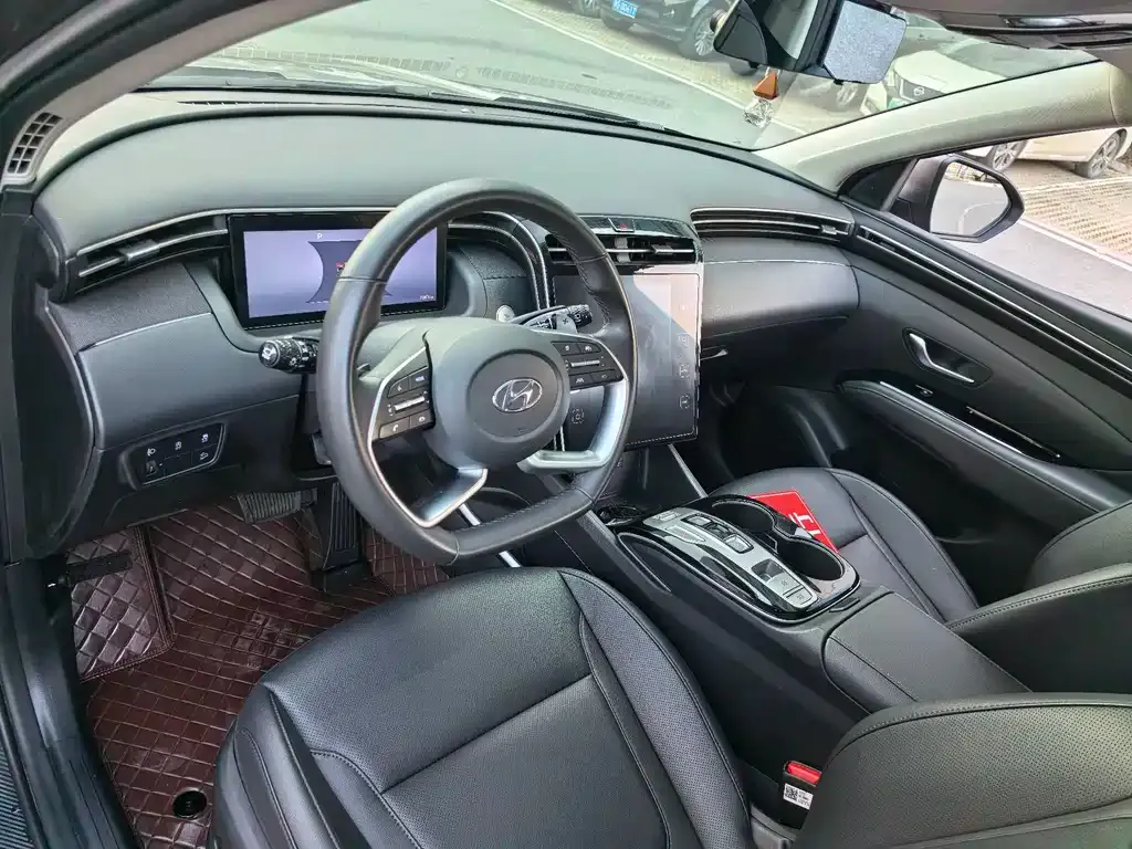 Hyundai Tucson — фото 6