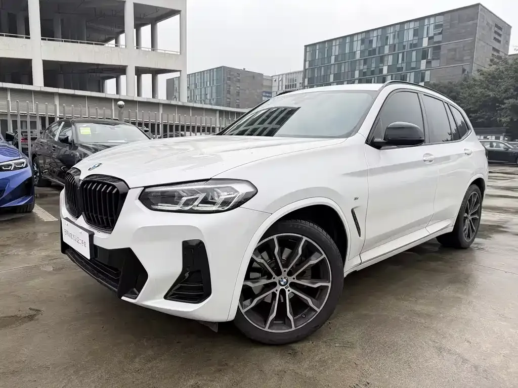 BMW X3 — фото 1