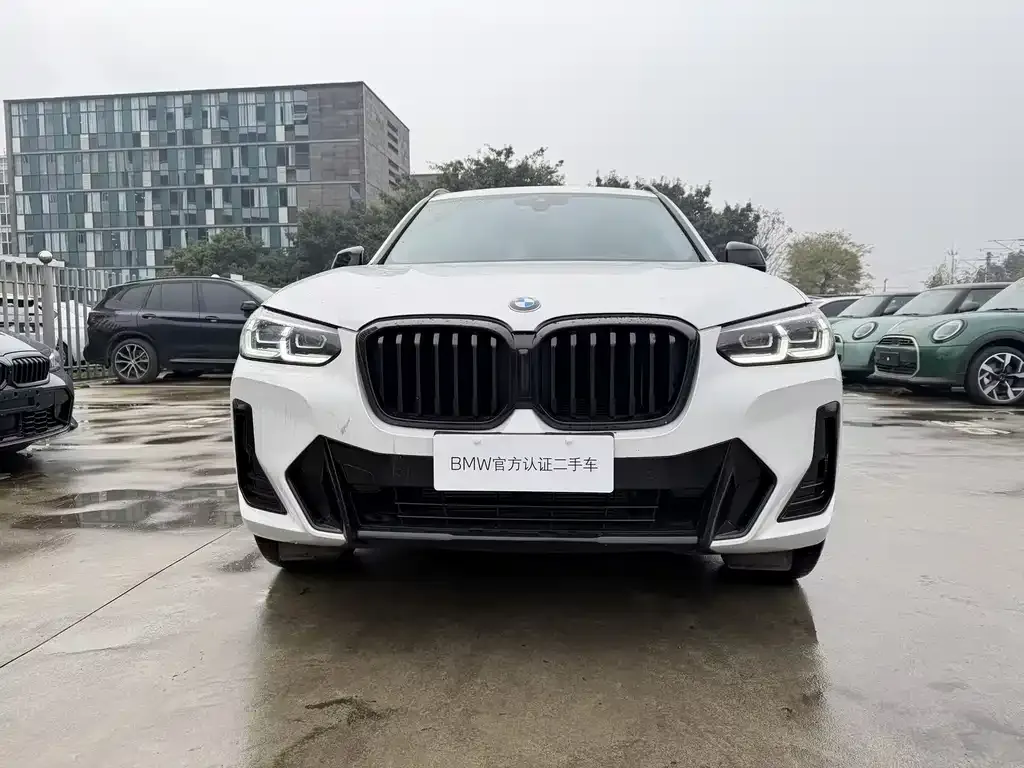 BMW X3 — фото 3