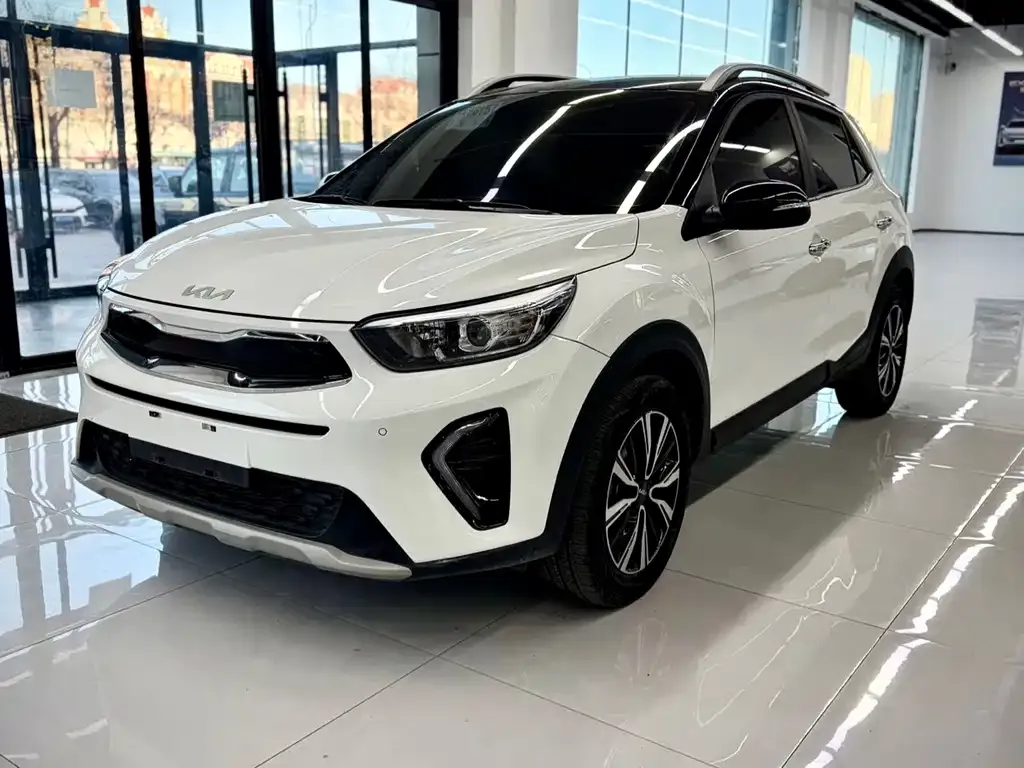 Kia KX1 — фото 1