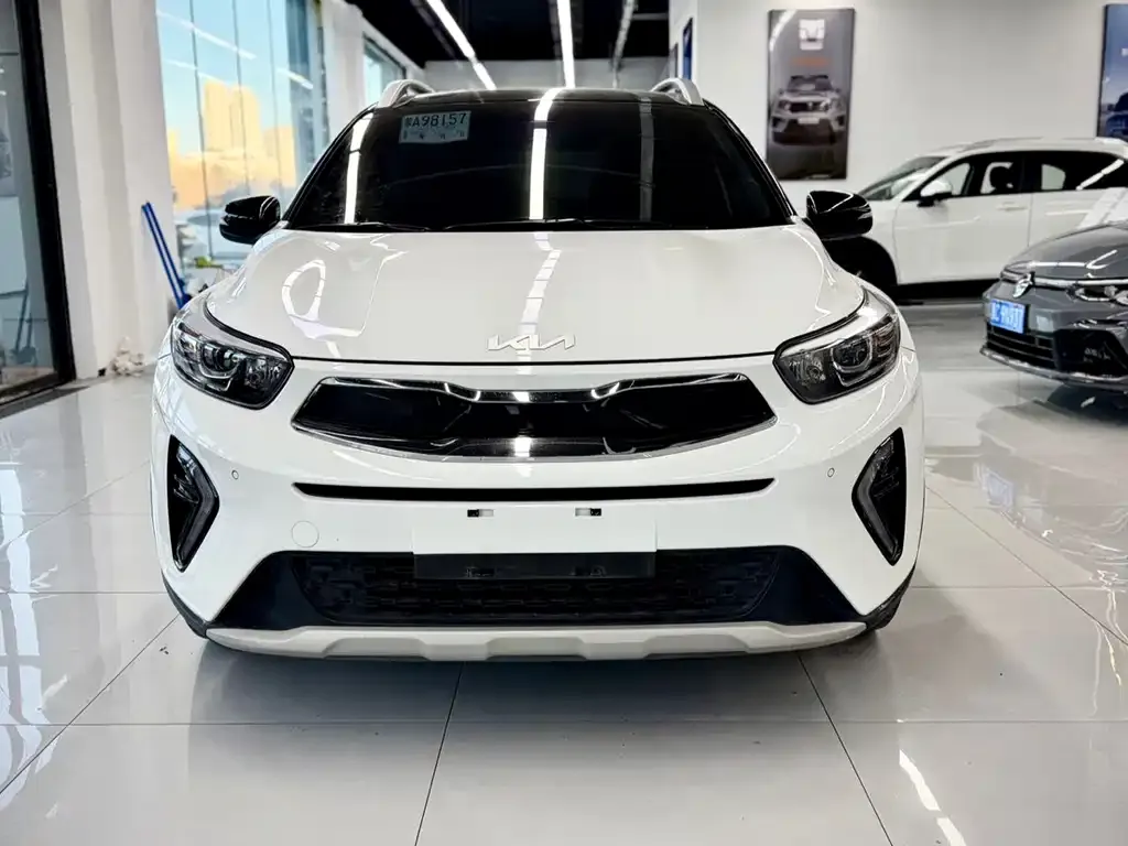 Kia KX1 — фото 5