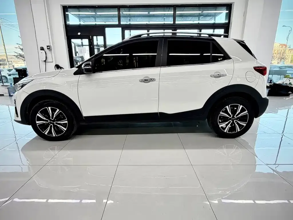 Kia KX1 — фото 2