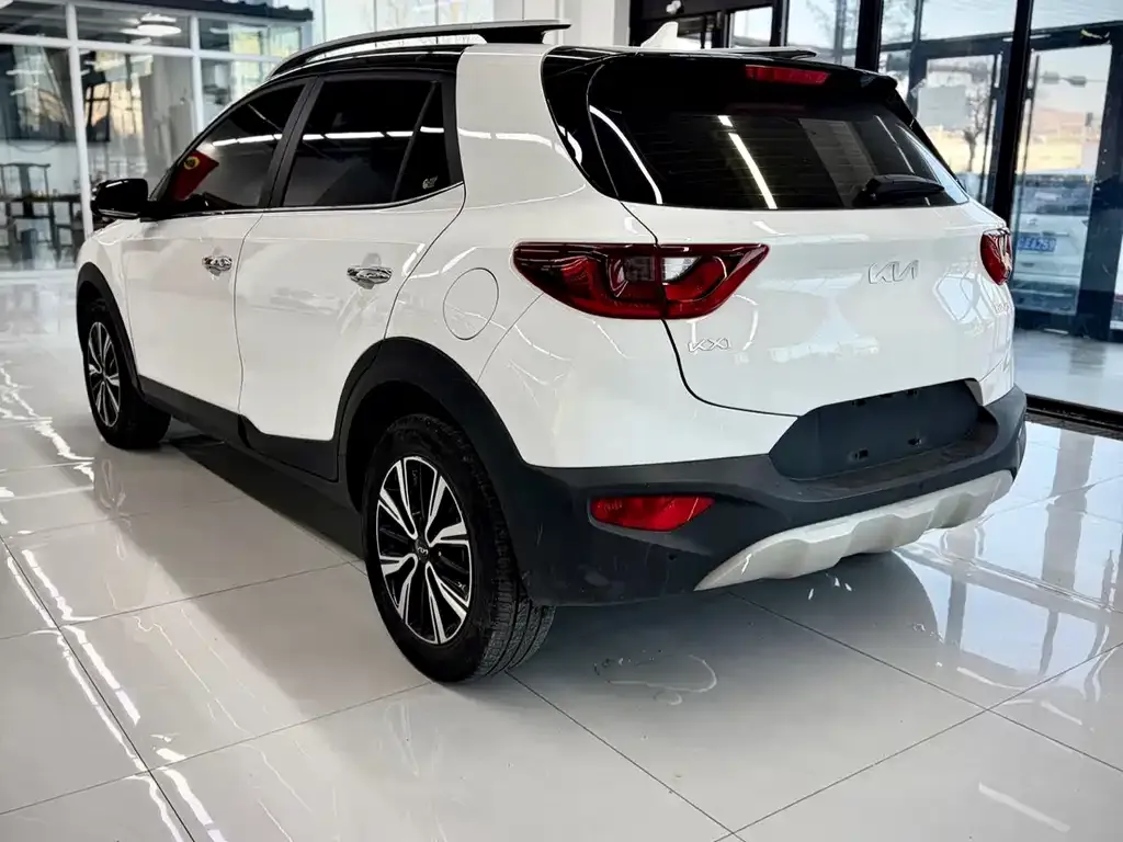 Kia KX1 — фото 6