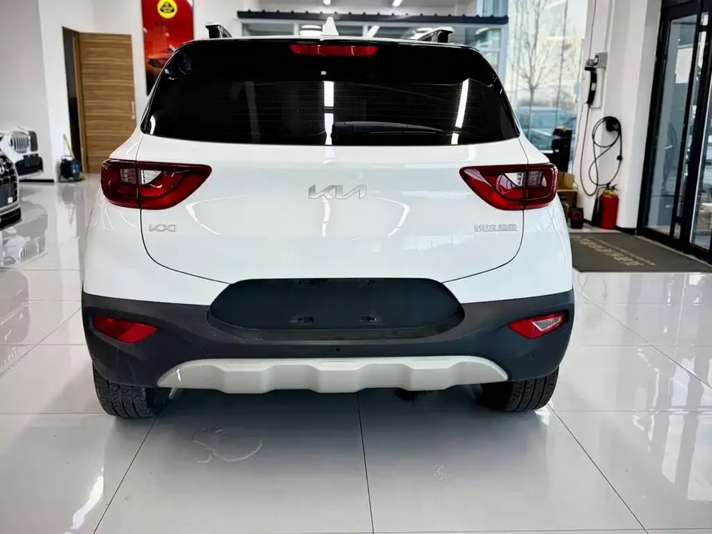 Kia KX1 — фото 3