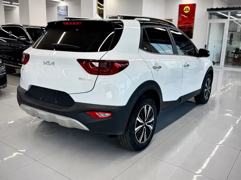 Kia KX1 — фото 4