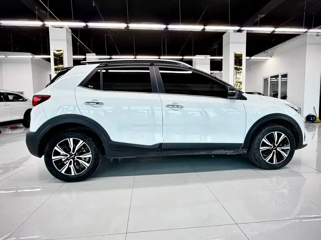 Kia KX1 — фото 10