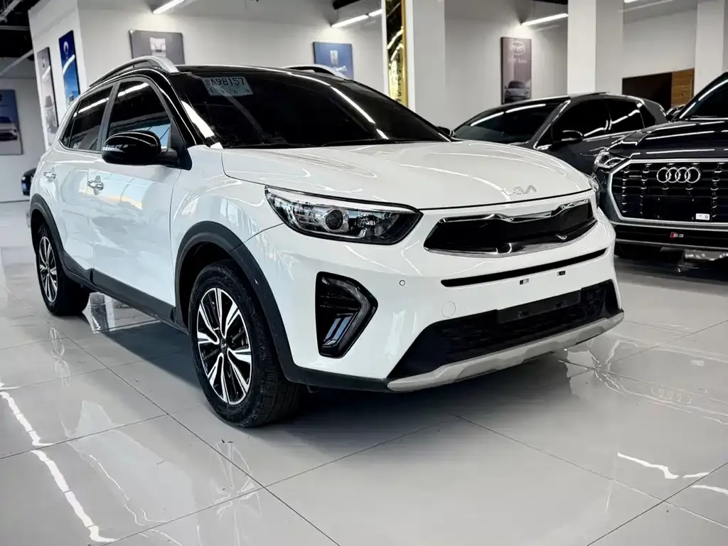 Kia KX1 — фото 7