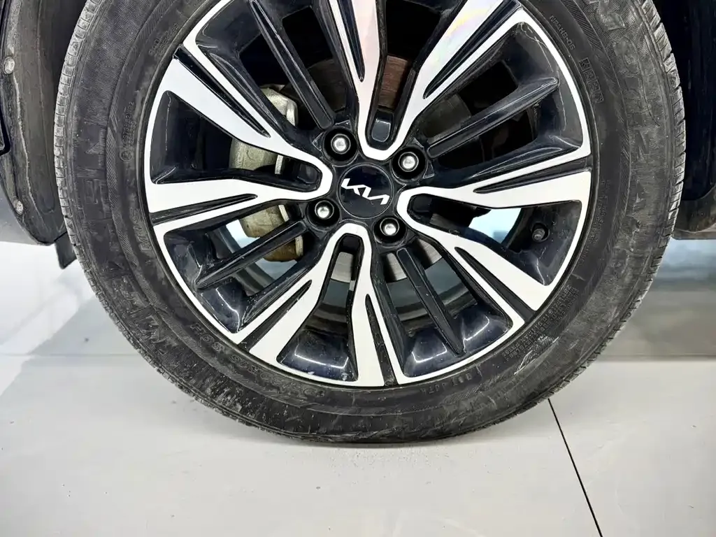 Kia KX1 — фото 8