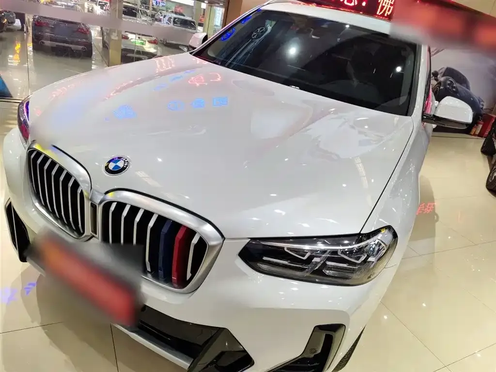 BMW X3 — фото 1