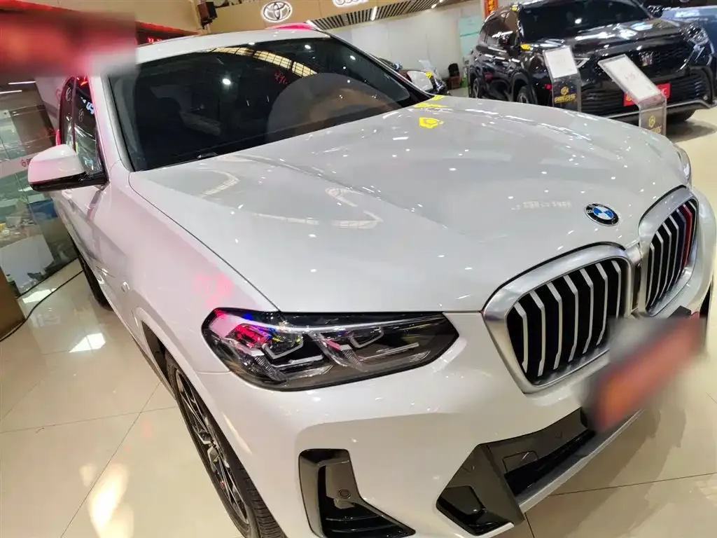 BMW X3 — фото 10