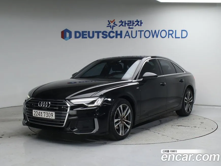 Audi A6 — фото 1