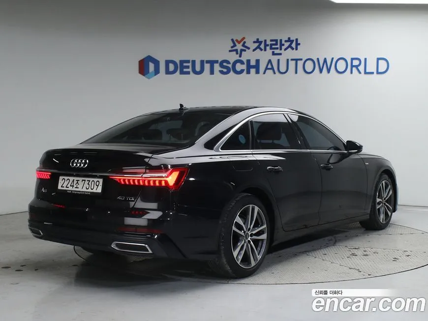 Audi A6 — фото 2
