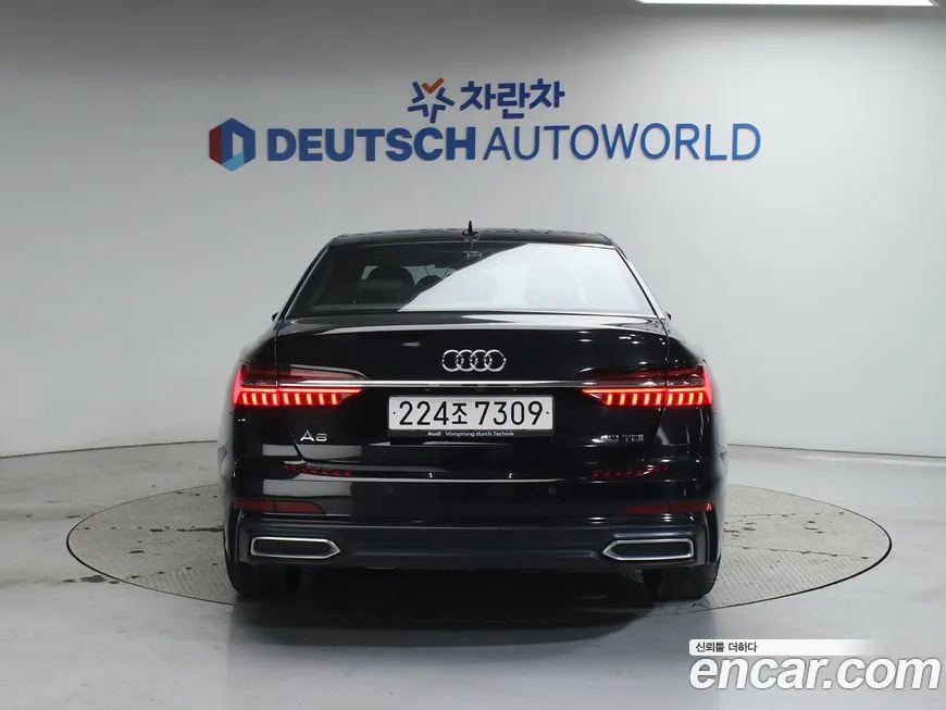 Audi A6 — фото 4