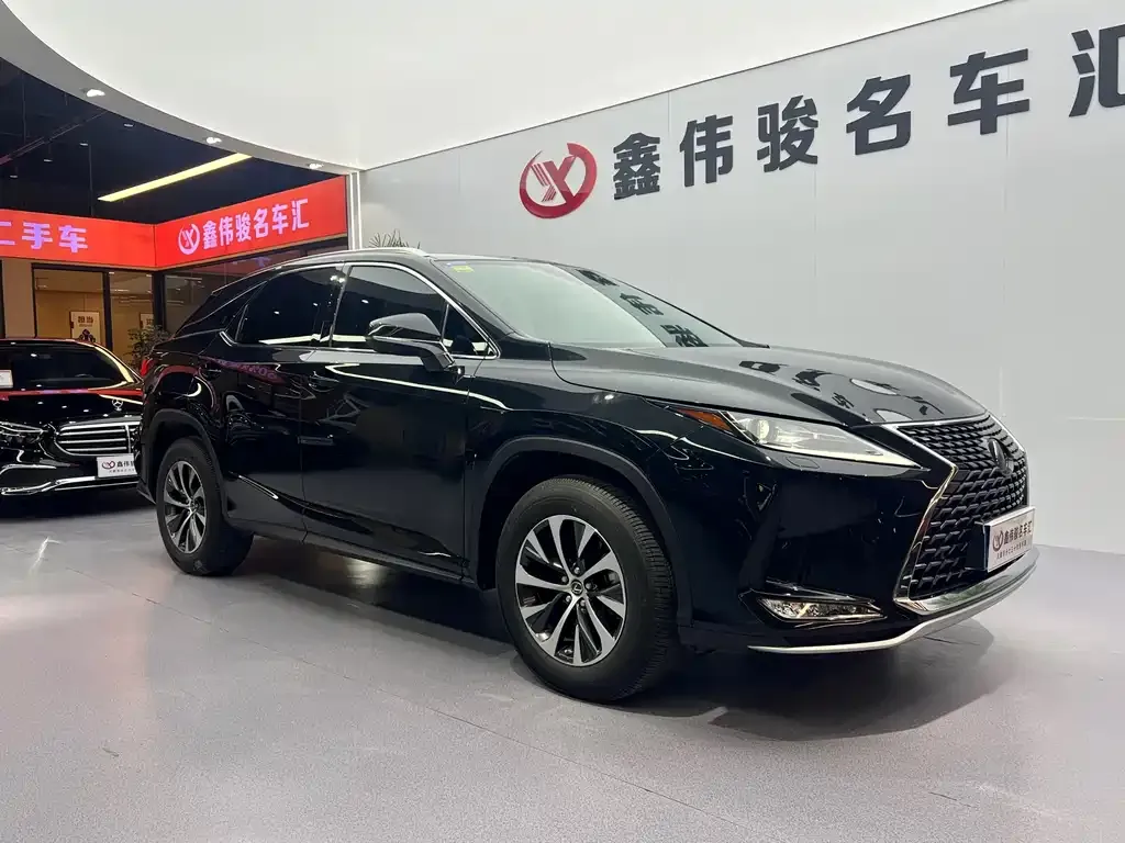 Lexus RX — фото 2