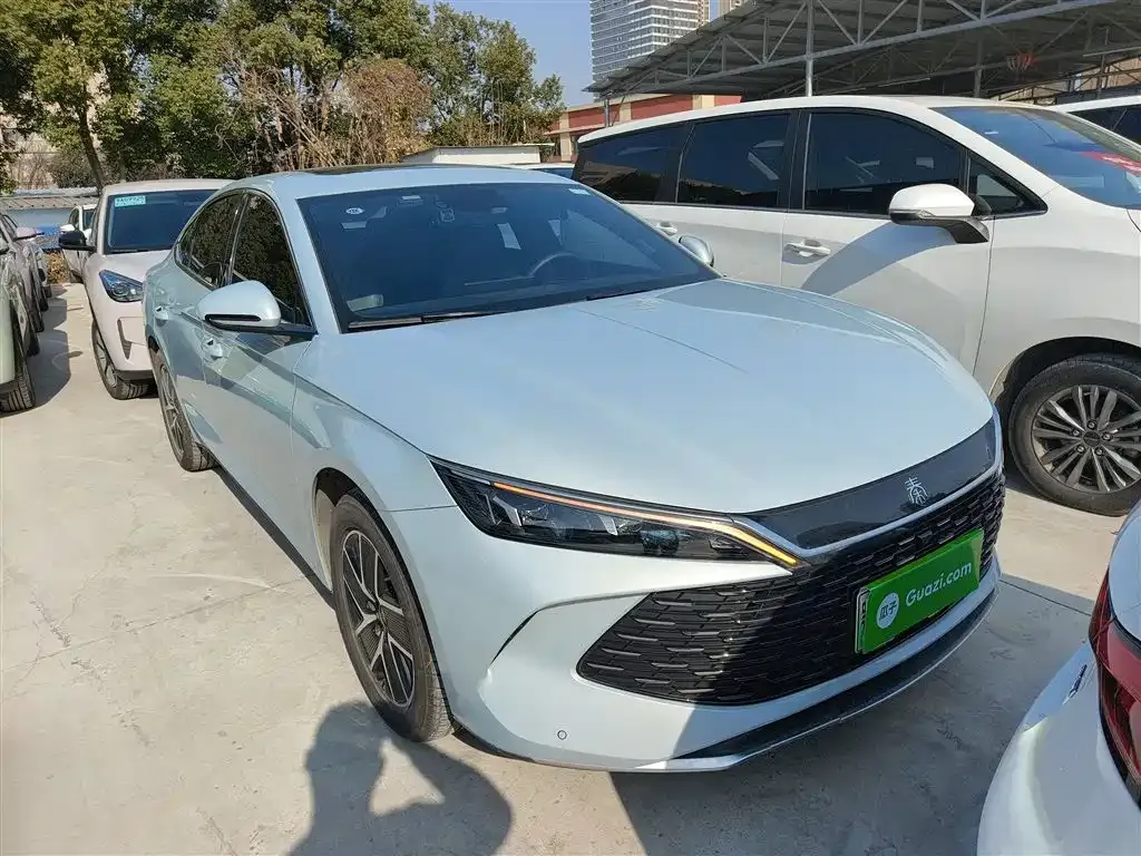 BYD Qin L — фото 8