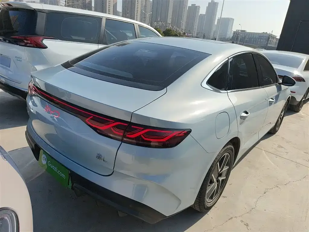 BYD Qin L — фото 3