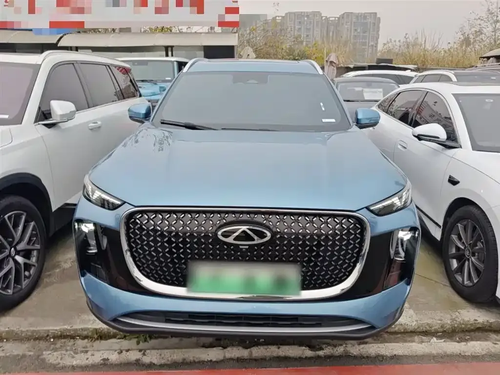 Chery Tiggo 8 PLUS C-DM — фото 10