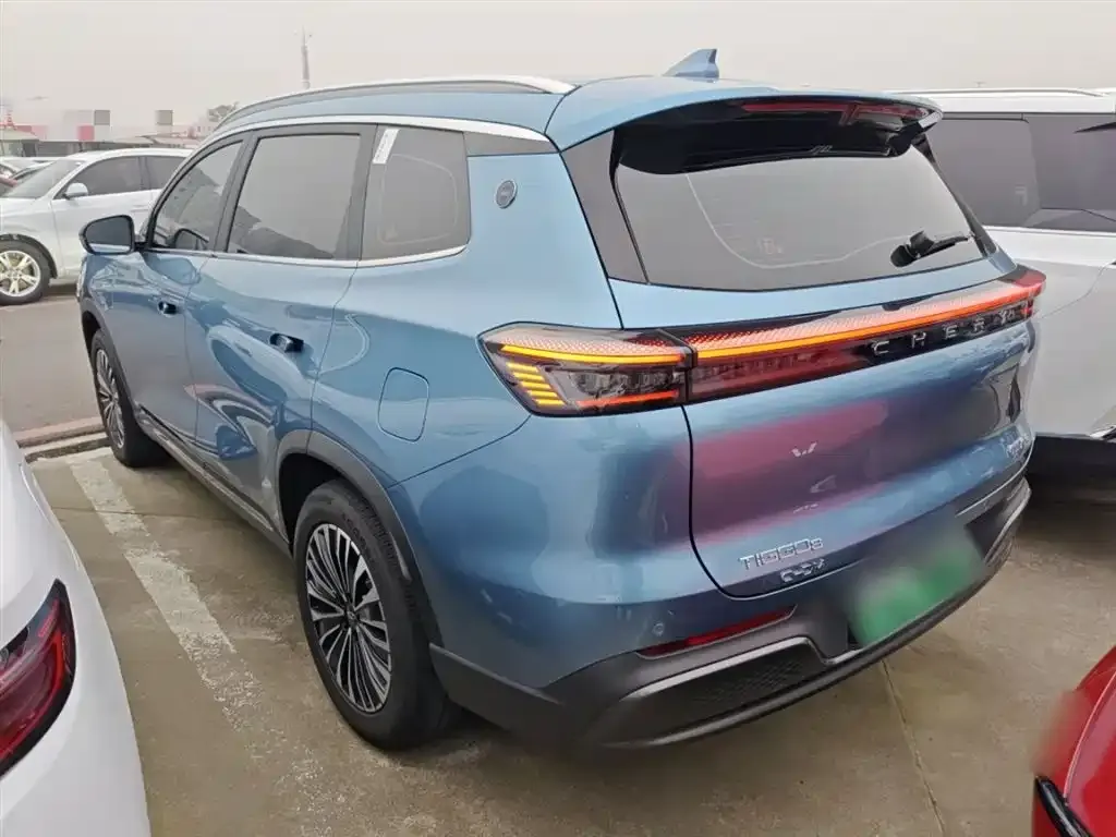Chery Tiggo 8 PLUS C-DM — фото 3