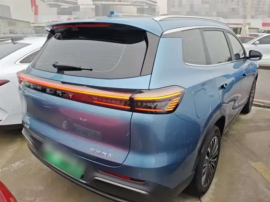 Chery Tiggo 8 PLUS C-DM — фото 7