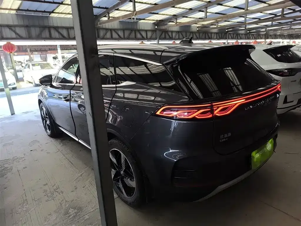 BYD Tang New Energy — фото 10
