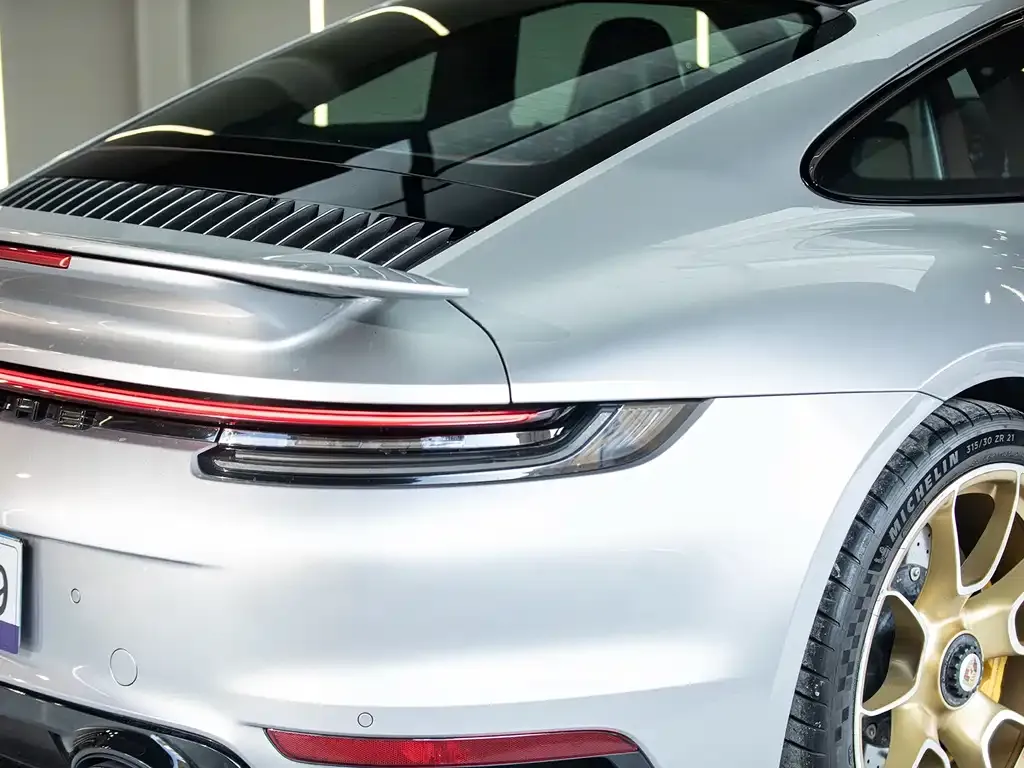 Porsche 911 — фото 2