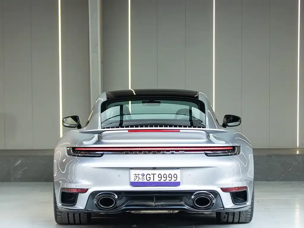 Porsche 911 — фото 4
