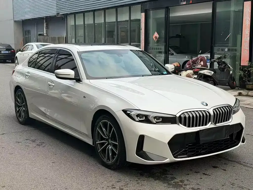 BMW 3 Series — фото 10