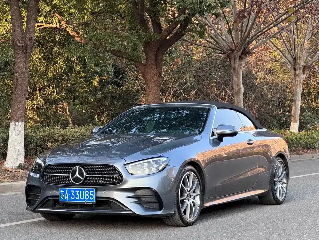 Mercedes-Benz E-Class (Import) — фото 7