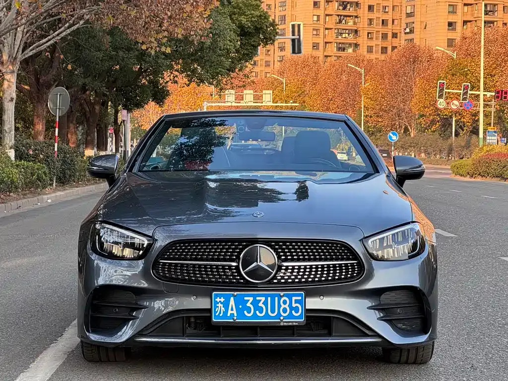 Mercedes-Benz E-Class (Import) — фото 5