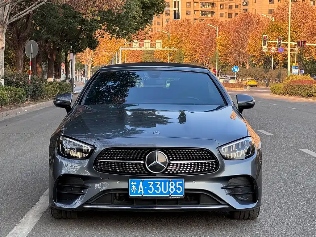 Mercedes-Benz E-Class (Import) — фото 3