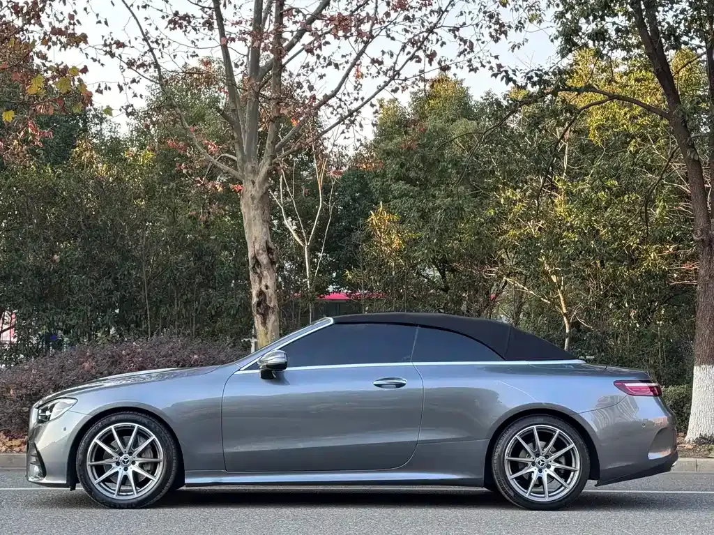 Mercedes-Benz E-Class (Import) — фото 10