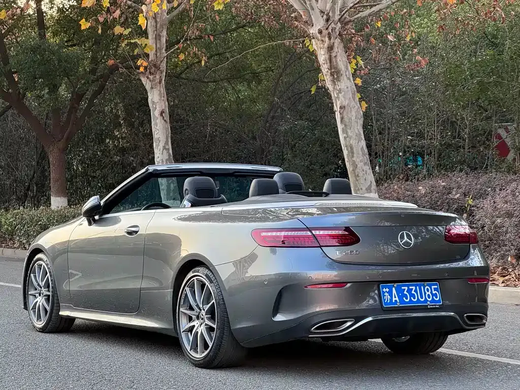 Mercedes-Benz E-Class (Import) — фото 6
