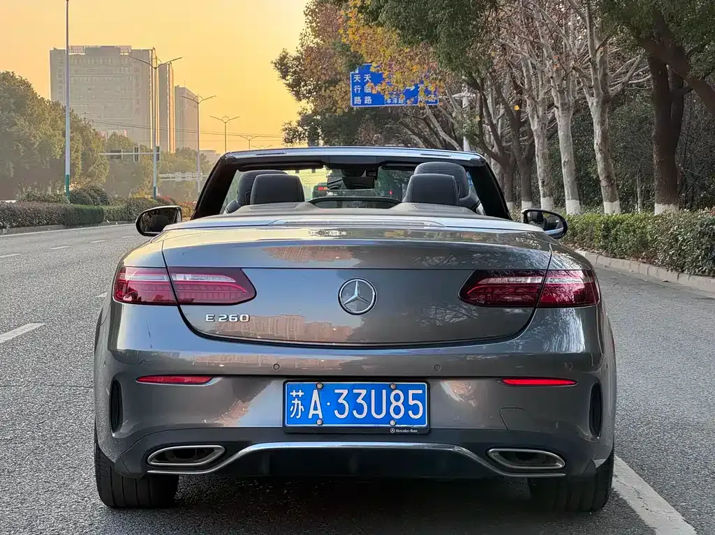 Mercedes-Benz E-Class (Import) — фото 9