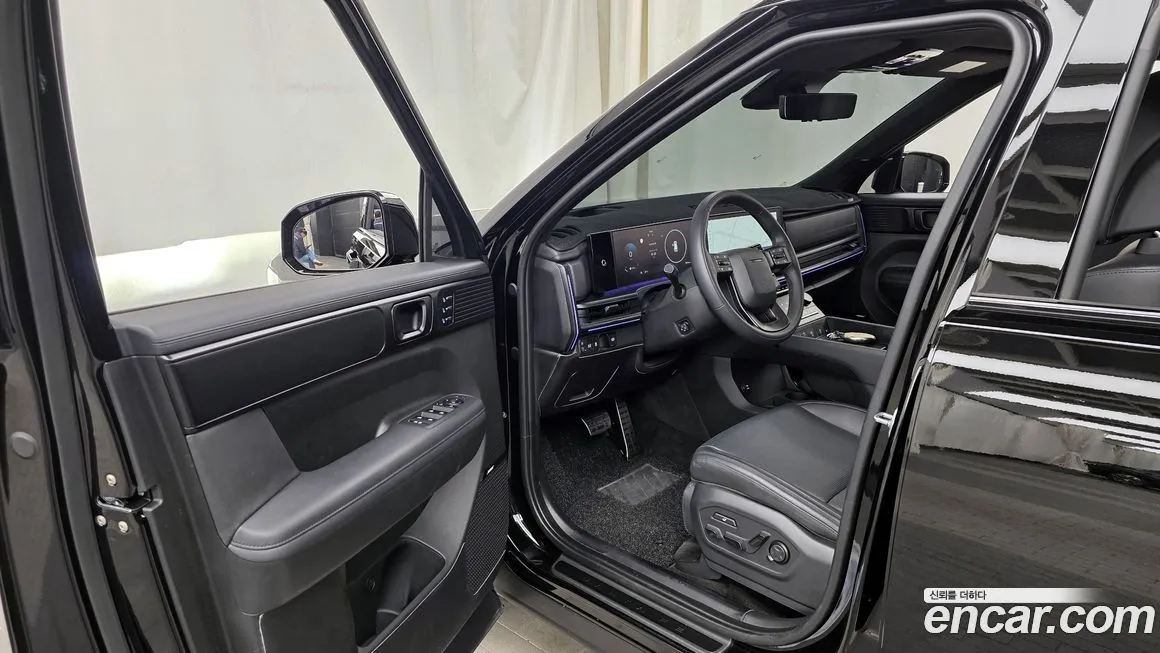 Hyundai Santafe — фото 8