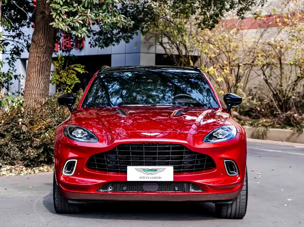 Aston Martin DBX — фото 7