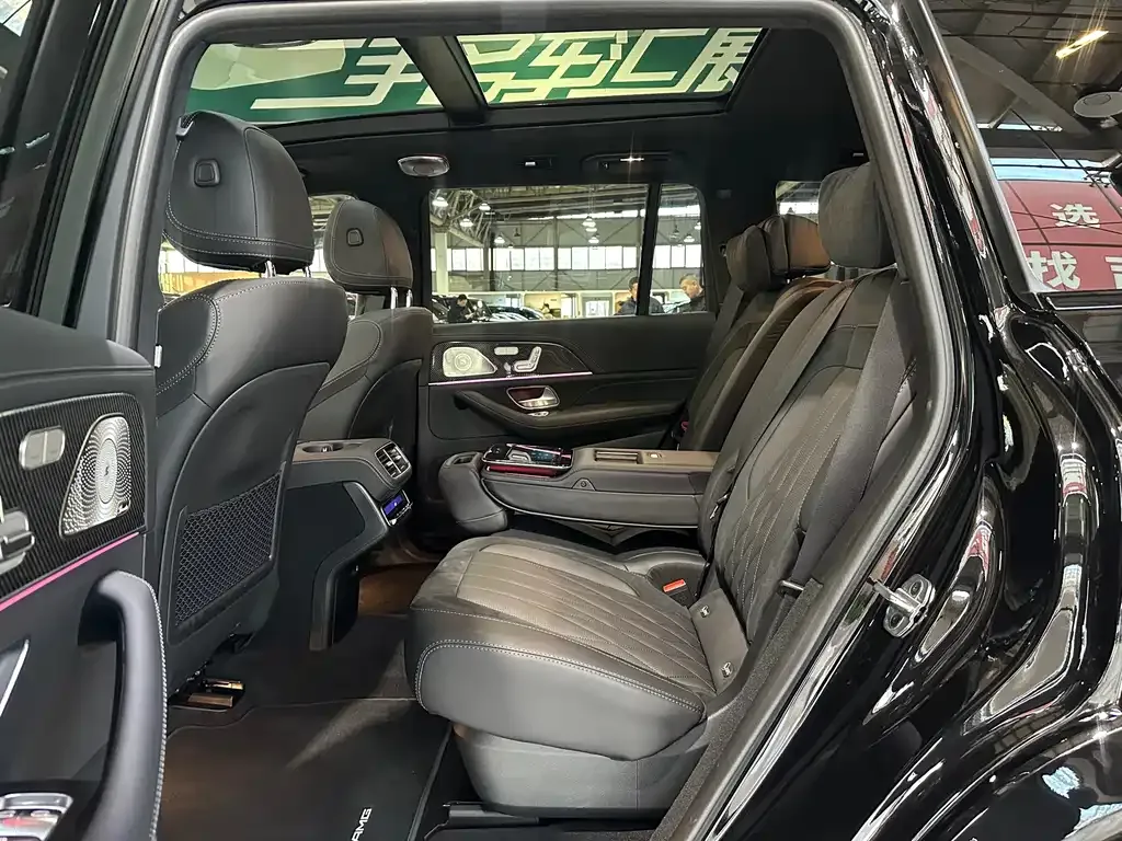 Mercedes-Benz GLS AMG — фото 2
