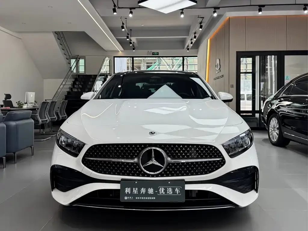 Mercedes-Benz A-Class — фото 5