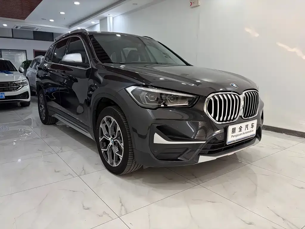 BMW X1 — фото 4